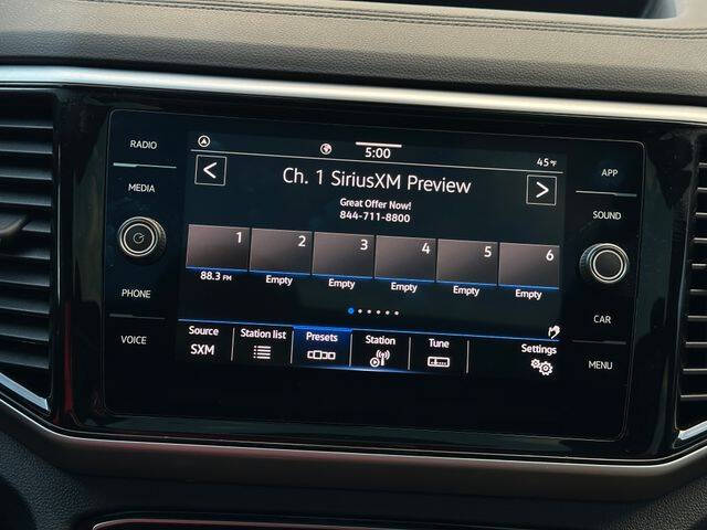 2022 Volkswagen Atlas Cross Sport V6 SE