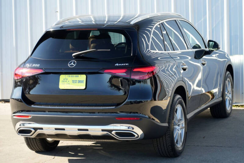 2023 Mercedes-Benz GLC GLC 300 4MATIC