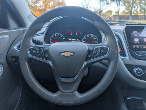 2020 Chevrolet Malibu LS Fleet