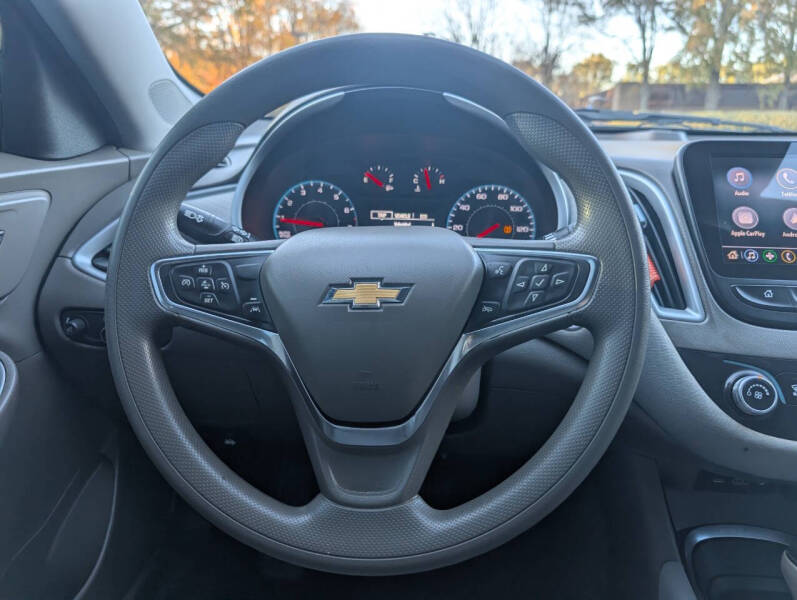 2020 Chevrolet Malibu LS Fleet