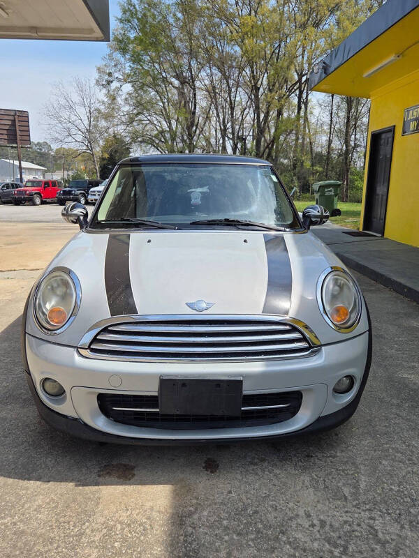 2011 MINI Cooper