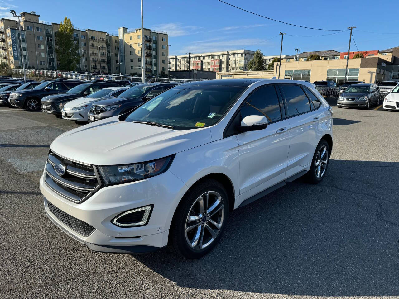 2015 Ford Edge for sale at Autos by Talon in Seattle, WA