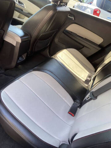 2013 GMC Terrain SLT-1