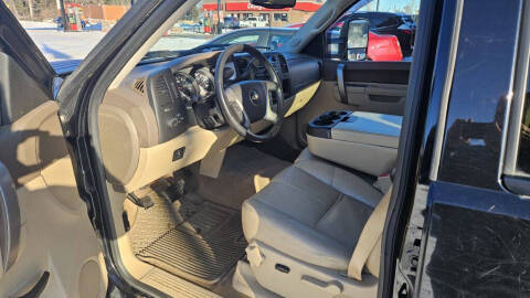 2012 Chevrolet Silverado 2500HD