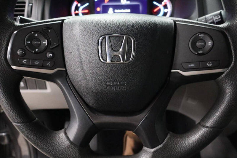2019 Honda Pilot EX