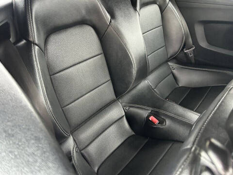 2018 Ford Mustang EcoBoost Premium