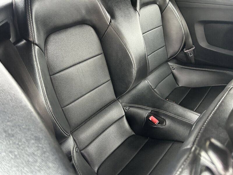 2018 Ford Mustang EcoBoost Premium