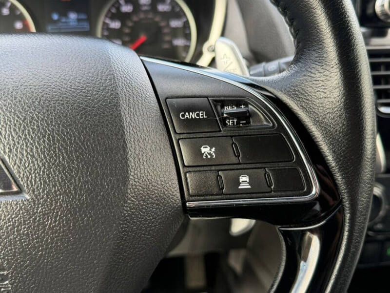 2025 Mitsubishi Eclipse Cross