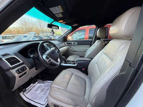 2015 Ford Explorer XLT