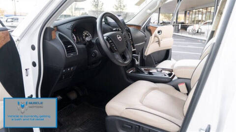 2023 Nissan Armada SL