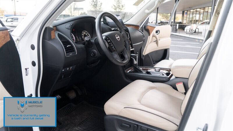 2023 Nissan Armada SL