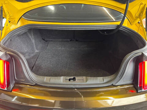 2015 Ford Mustang GT Premium