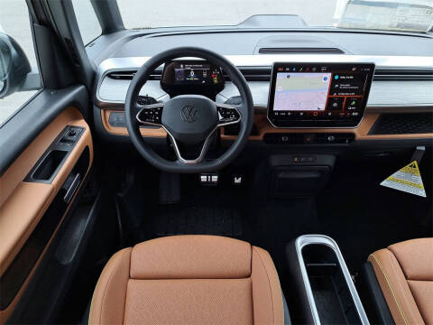 2025 Volkswagen ID. Buzz Pro S