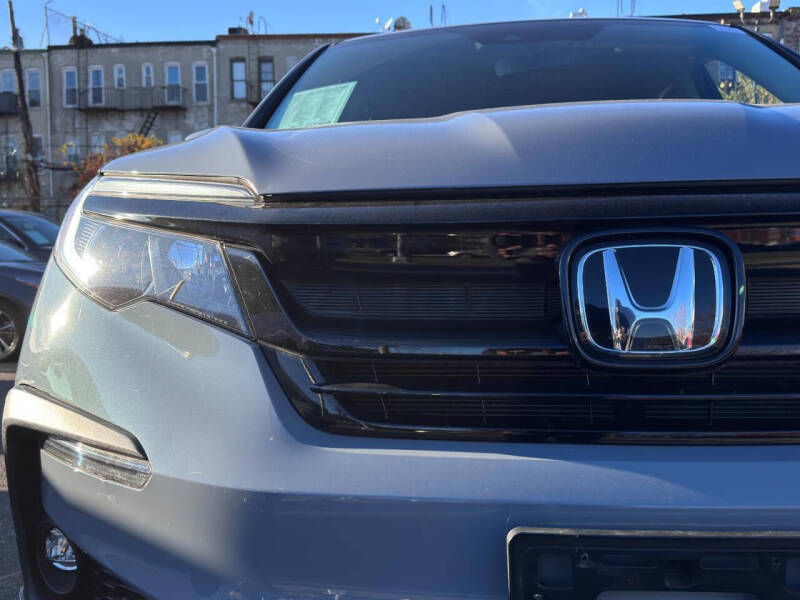 2022 Honda Pilot SE
