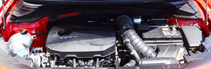 2020 Kia Soul GT-Line