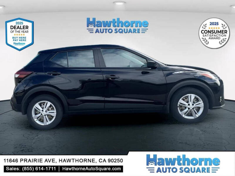 2023 Nissan Kicks S