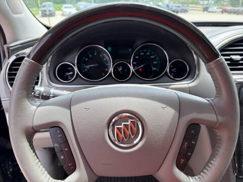2017 Buick Enclave Premium