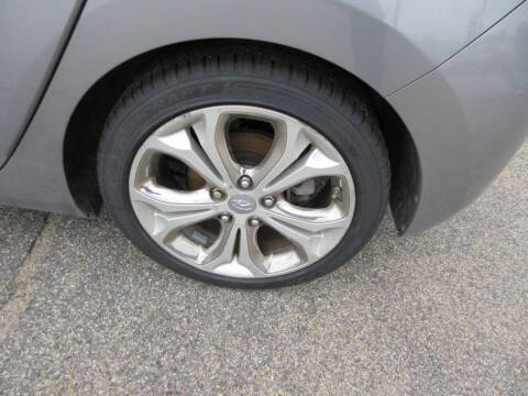 2013 Hyundai Elantra GT