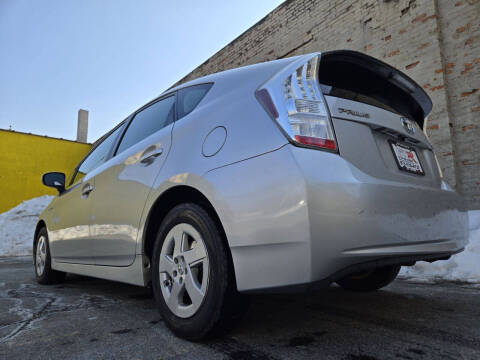 2010 Toyota Prius I