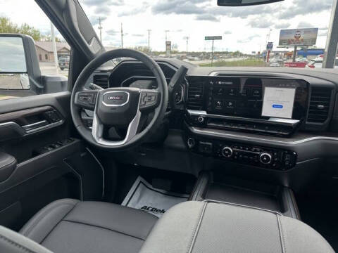 2025 GMC Sierra 2500HD