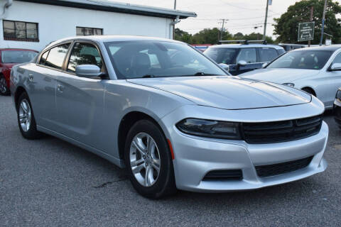 2021 Dodge Charger SXT