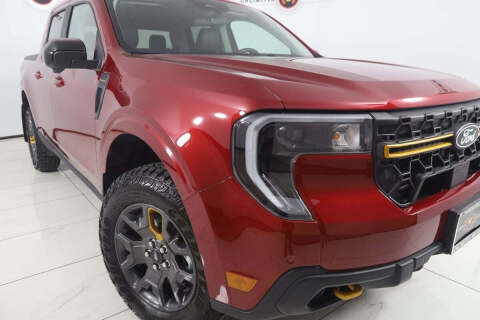 2025 Ford Maverick Tremor