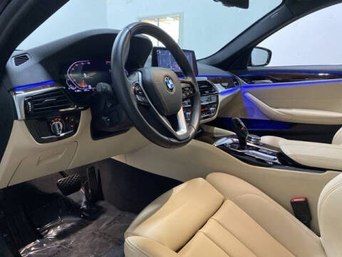 2020 BMW 5 Series 530i