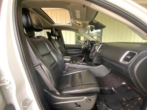 2019 Dodge Durango Citadel