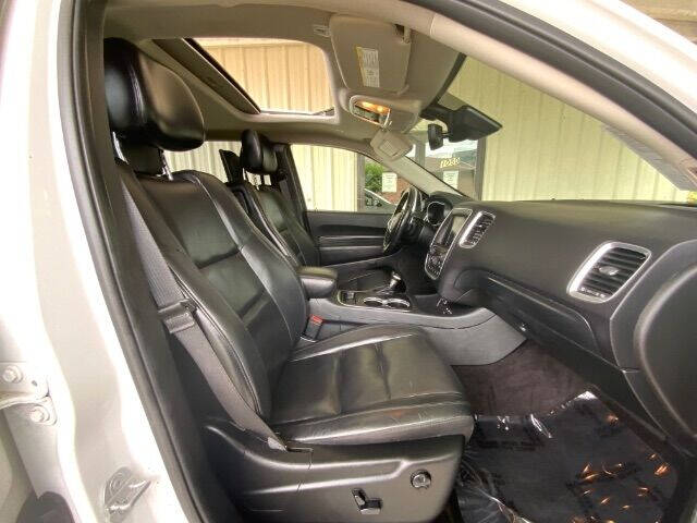 2019 Dodge Durango Citadel