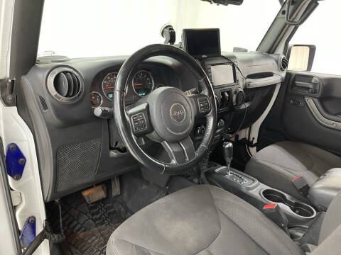 2017 Jeep Wrangler Unlimited