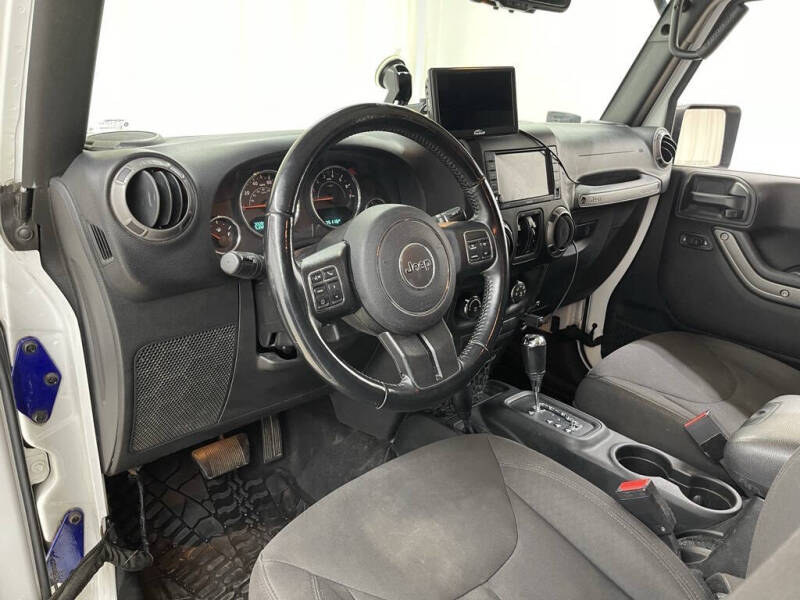 2017 Jeep Wrangler Unlimited