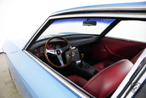 1968 Lamborghini Islero