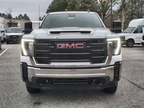 2026 GMC Sierra 2500HD