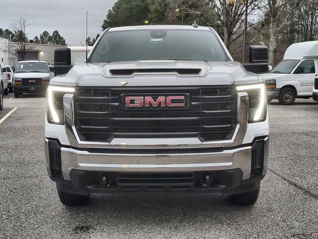 2026 GMC Sierra 2500HD