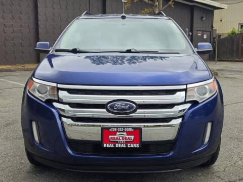2014 Ford Edge Limited
