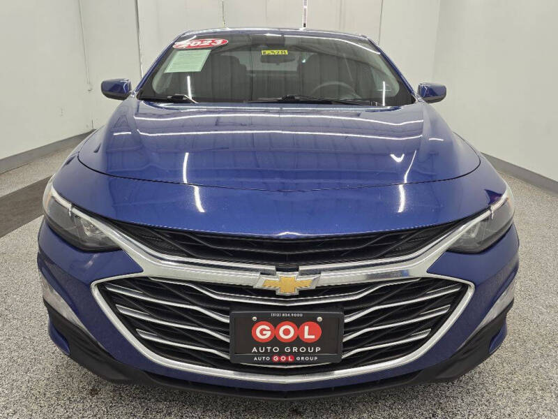 2023 Chevrolet Malibu LT