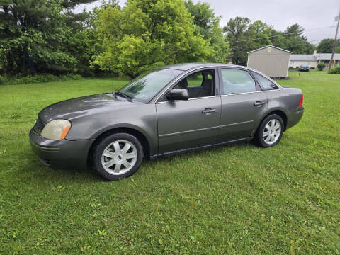 2005 Ford Five Hundred SE
