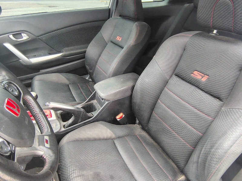 2013 Honda Civic Si