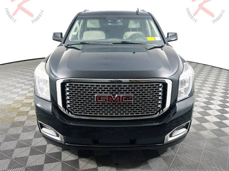 2016 GMC Yukon XL Denali