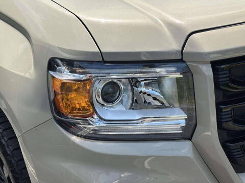 2021 GMC Canyon