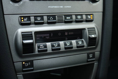 2007 Porsche Boxster S