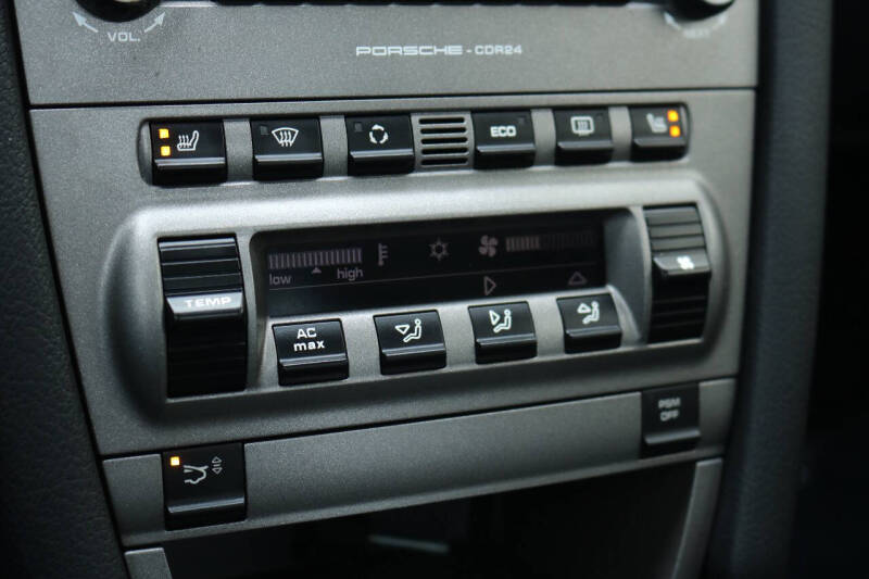 2007 Porsche Boxster S