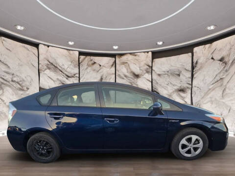2013 Toyota Prius Three