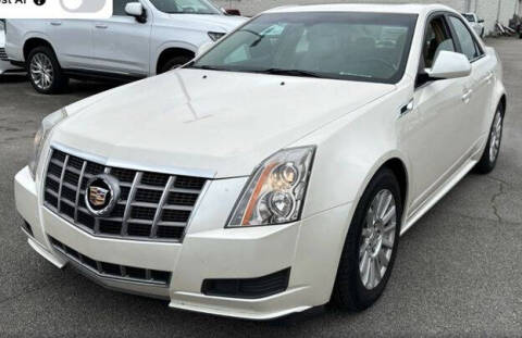 2012 Cadillac CTS for sale at Cross Automotive in Carrollton GA