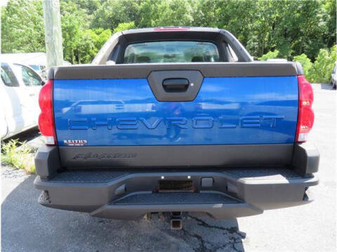 2003 Chevrolet Avalanche