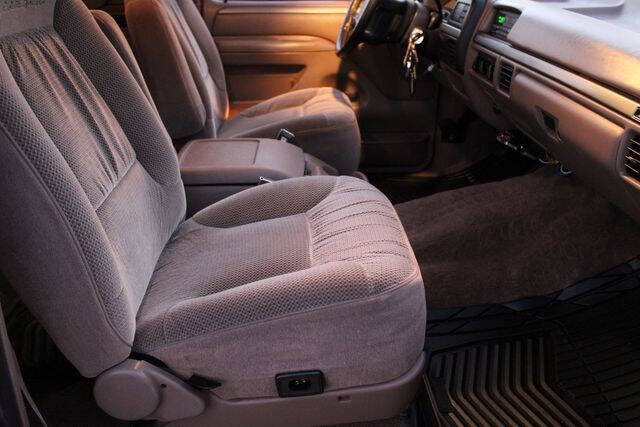 1994 Ford Bronco Eddie Bauer