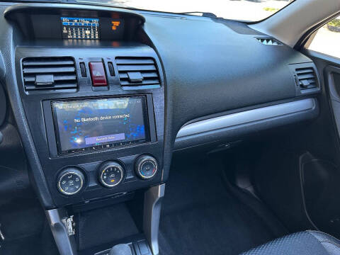 2014 Subaru Forester 2.0XT Premium