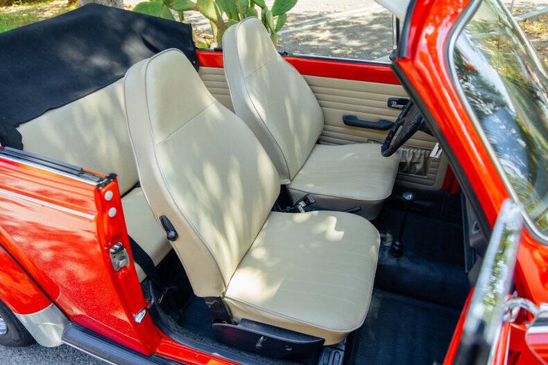1973 Volkswagen Beetle