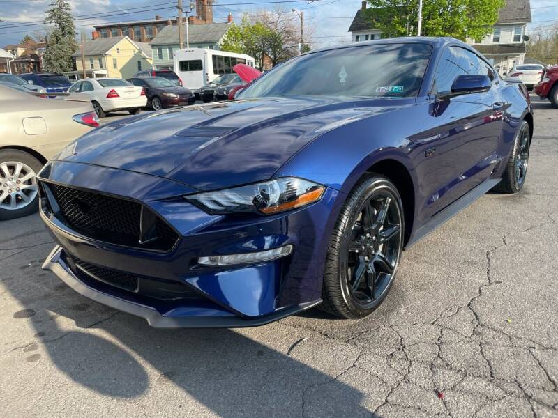 2019 Ford Mustang for sale in Allentown, PA