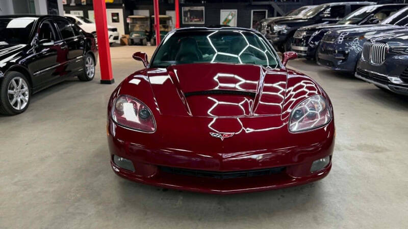 2006 Chevrolet Corvette